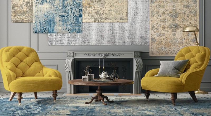 Jonathan Y Rugs for Modern Living